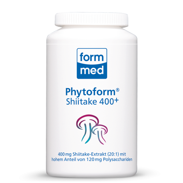 Phytoform® Shiitake 400+