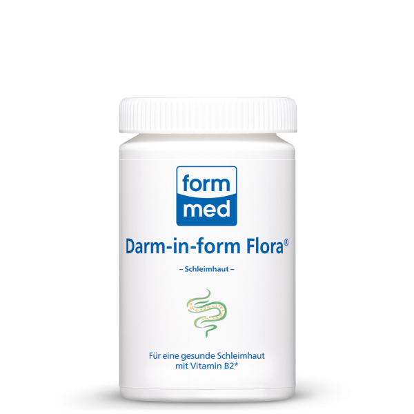 Darm-in-form Flora®