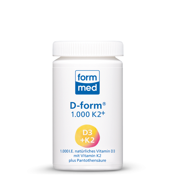 D-form® 1.000 K2+