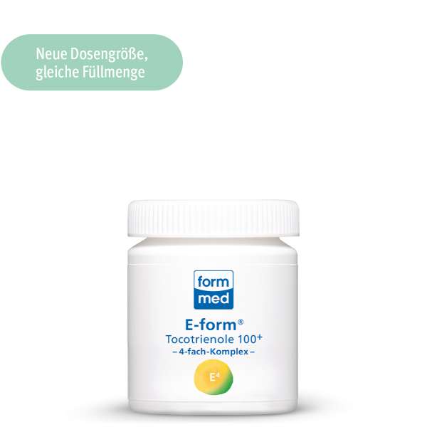 E-form® Tocotrienole 100+