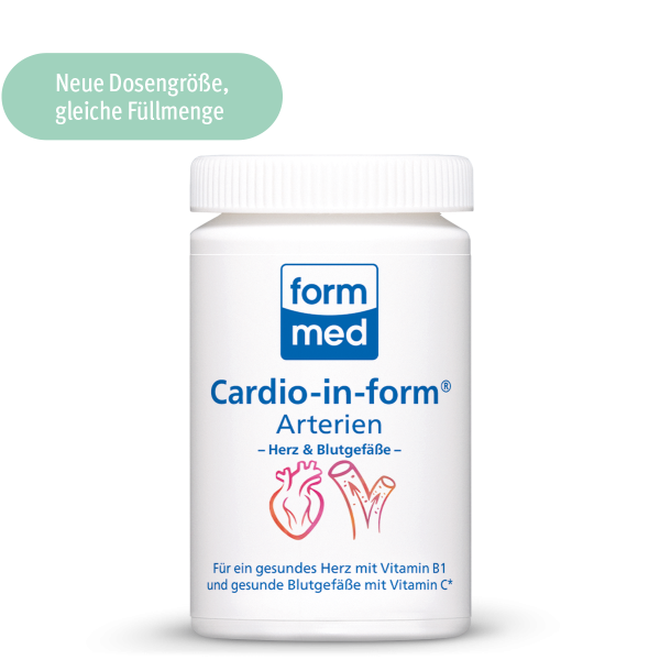 Cardio-in-form® Arterien
