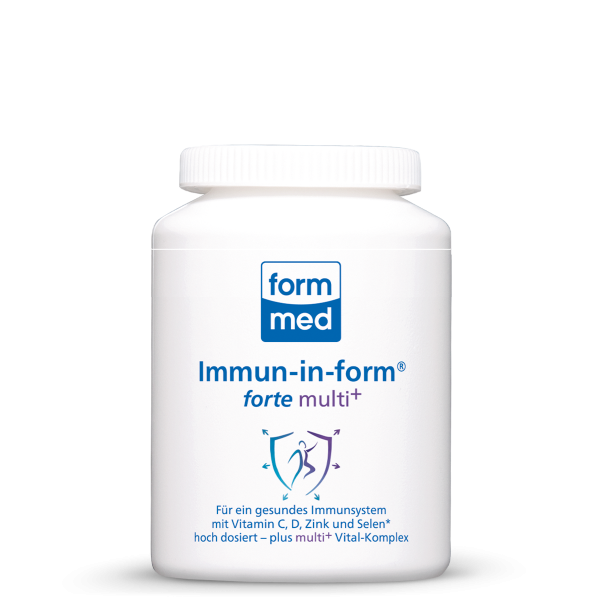 Immun-in-form® forte multi+
