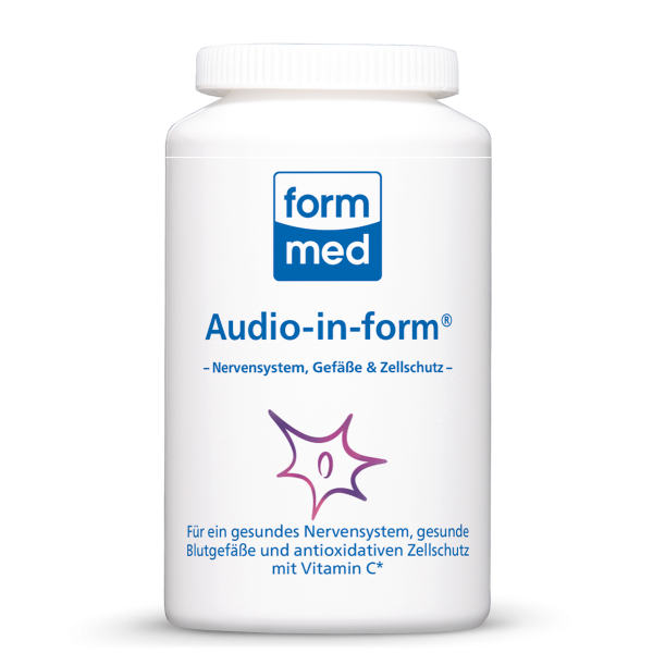 Audio-in-form®