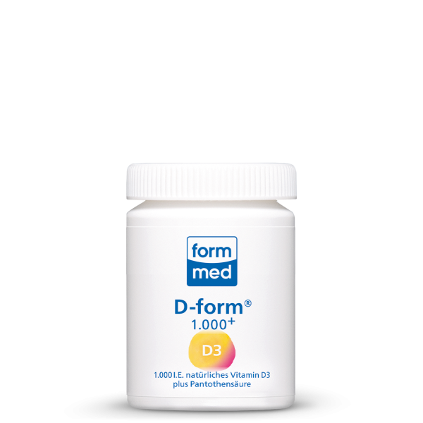 D-form® 1.000+