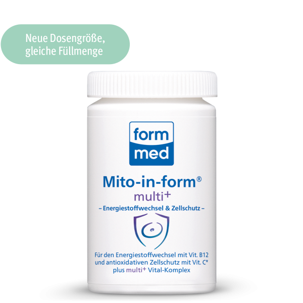 Mito-in-form® multi+