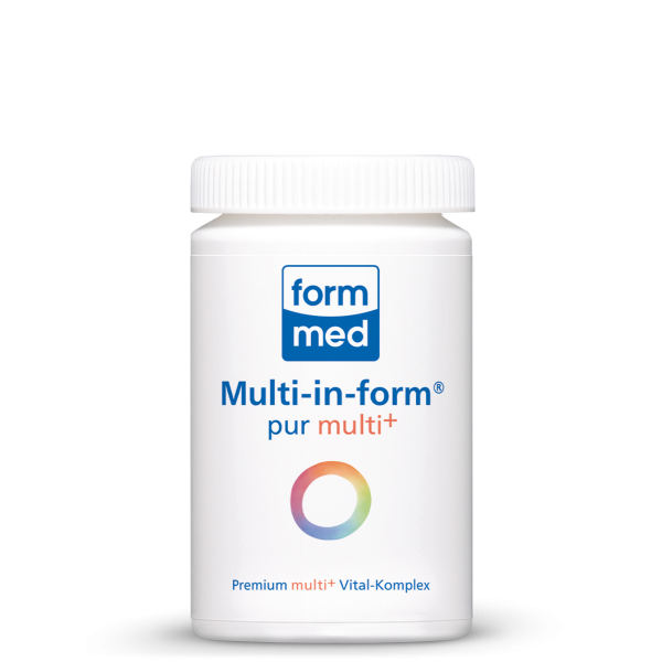 Multi-in-form® pur multi+