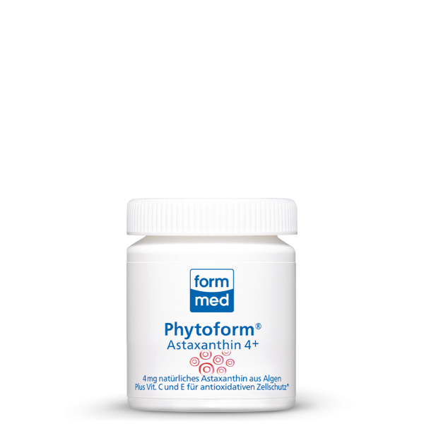 Phytoform® Astaxanthin 4+