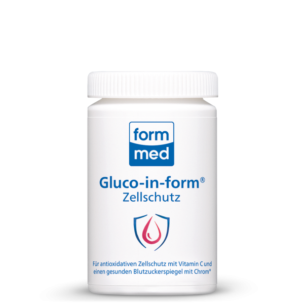 Gluco-in-form® Zellschutz