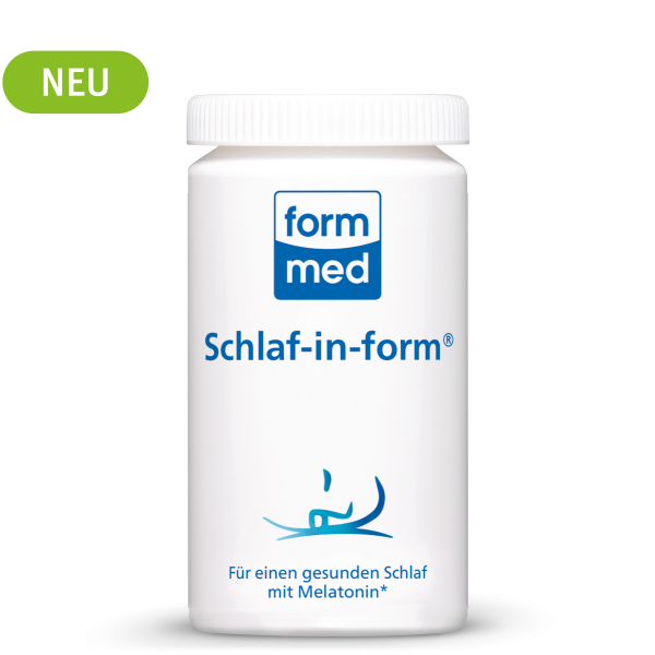 Schlaf-in-form