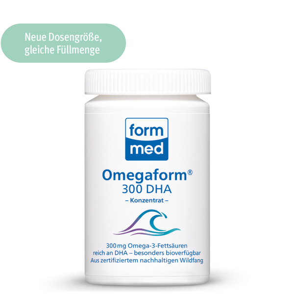 Omegaform® 300 DHA Konzentrat