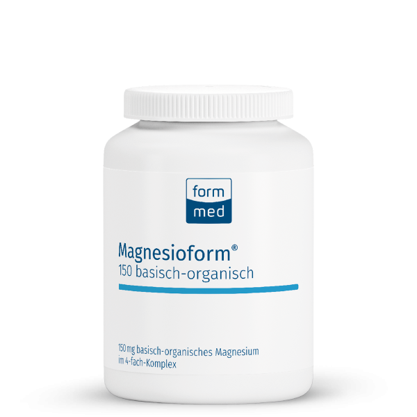 Magnesioform® 150 basisch-organisch