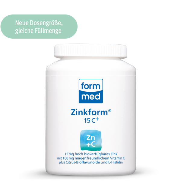Zinkform 15 C+