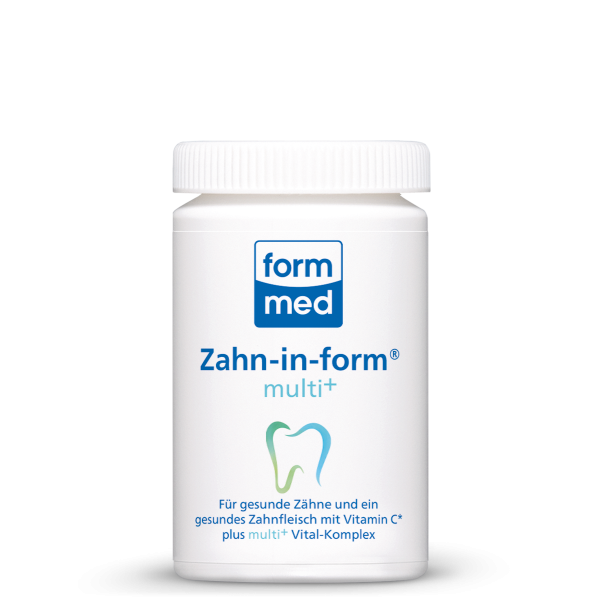 Zahn-in-form multi+ (Sale)