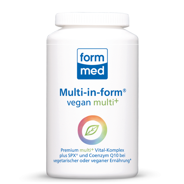 Multi-in-form® vegan multi+