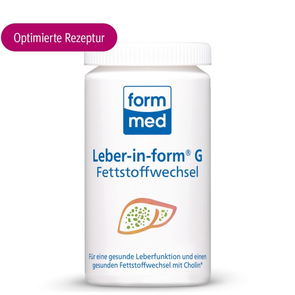 Leber-in-form G Fettstoffwechsel