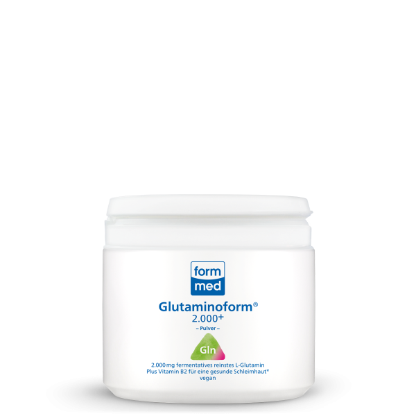 Glutaminoform® 2.000+ (Pulver)