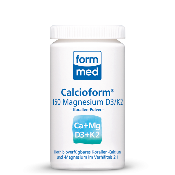 Calcioform® 150 Magnesium D3/K2