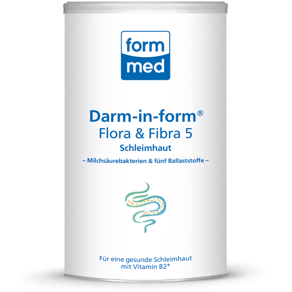 Darm-in-form Flora & Fibra 5