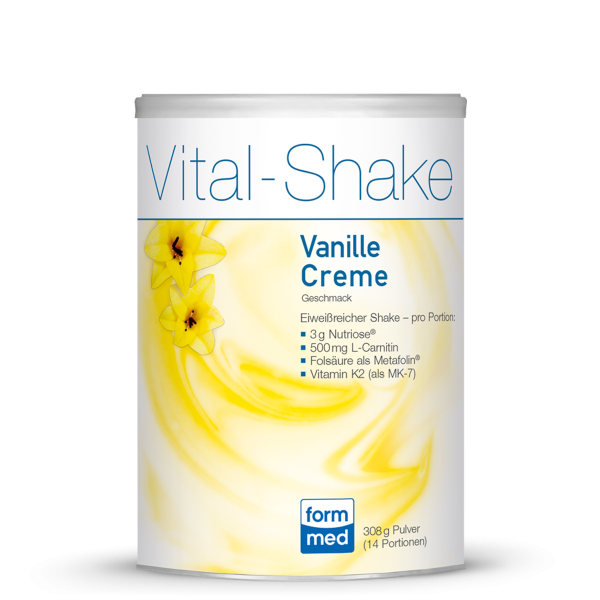 Vital-Shake Vanille Creme