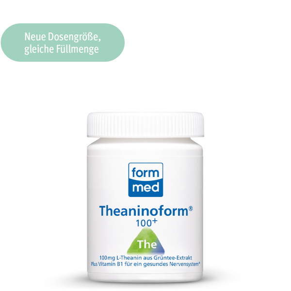 Theaninoform® 100+