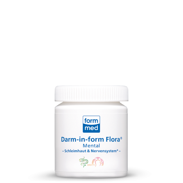 Darm-in-form Flora® Mental