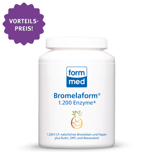 Bromelaform® 1.200 Enzyme+