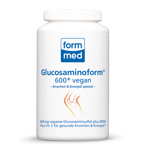 Glucosaminoform® 600+ vegan