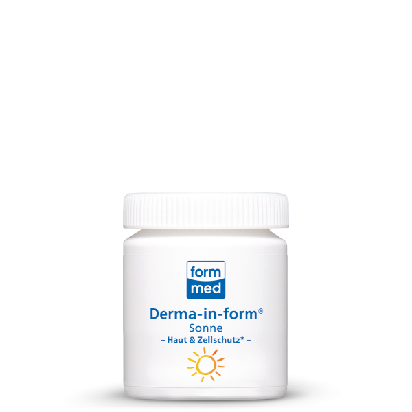 Derma-in-form Sonne