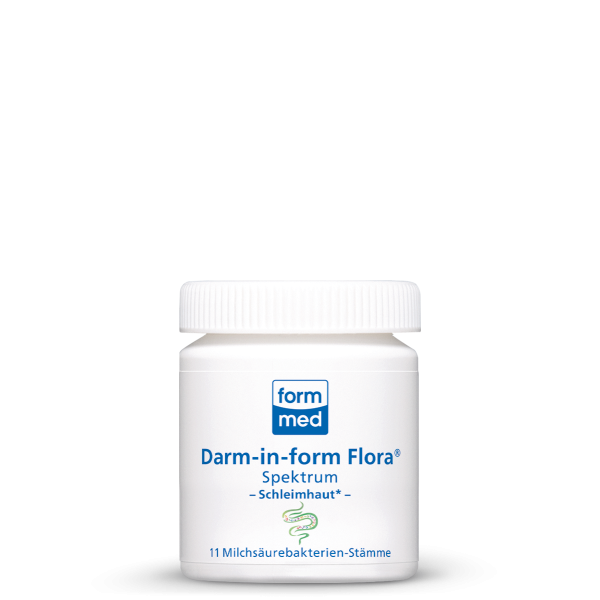 Darm-in-form Flora® Spektrum