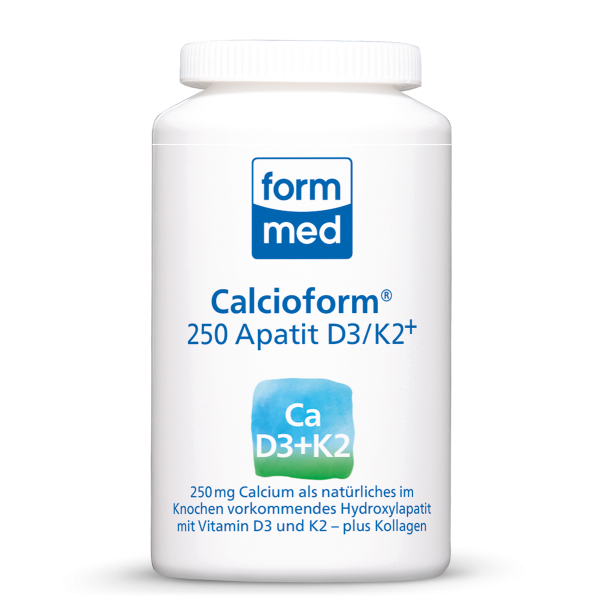 Calcioform® 250 Apatit D3/K2+