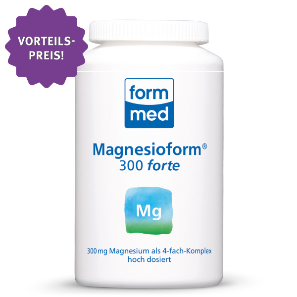 Magnesioform® 300 forte