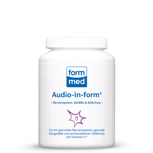 Audio-in-form® (Sale)