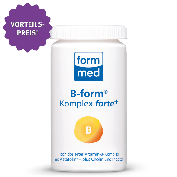 B-form® Komplex forte+