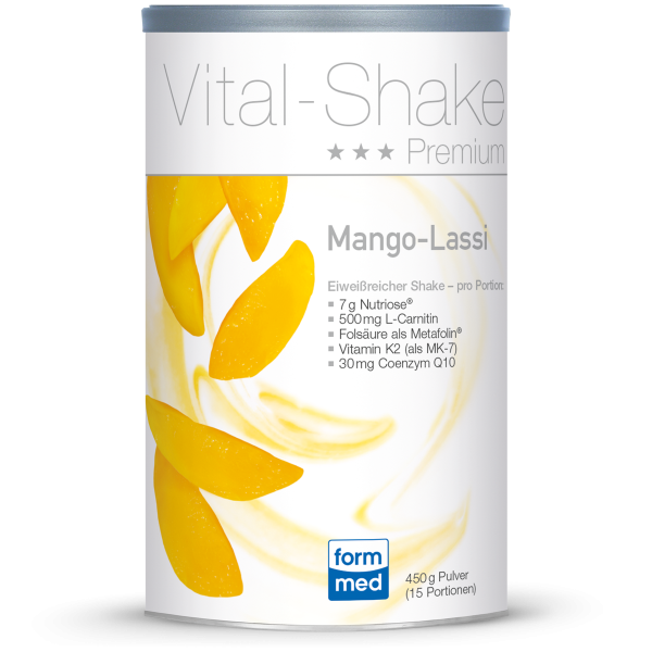 Vital-Shake Premium Mango-Lassi