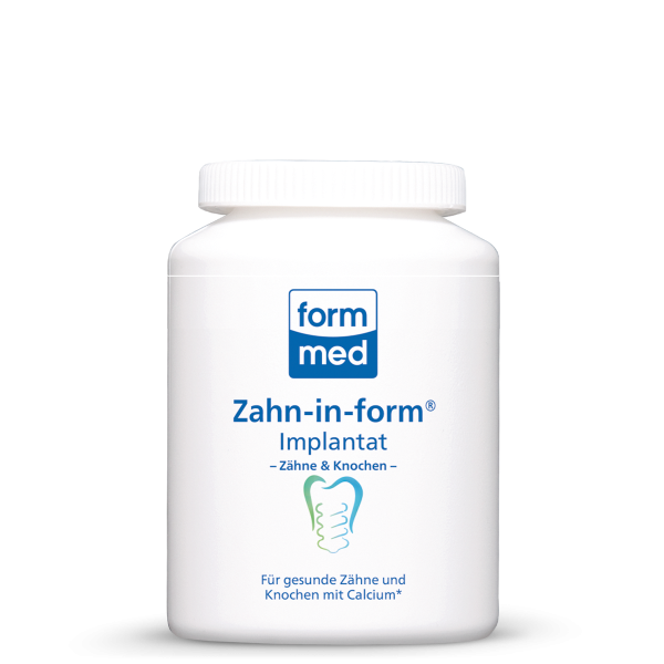 Zahn-in-form Implantat