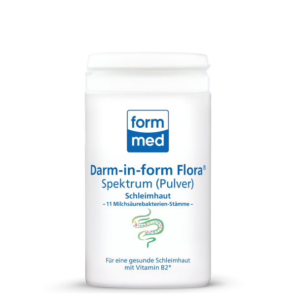 Darm-in-form Flora® Spektrum (Pulver)