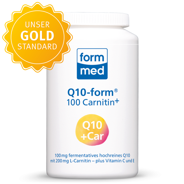 Q10-form® 100 Carnitin+