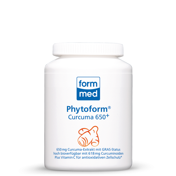 Phytoform® Curcuma 650+