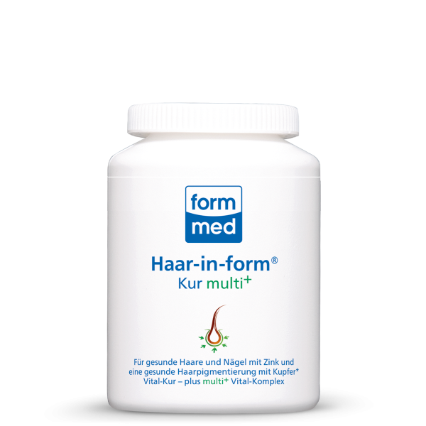 Haar-in-form Kur multi+