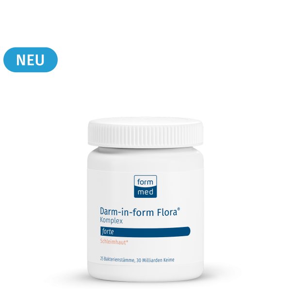Darm-in-form Flora® Komplex forte