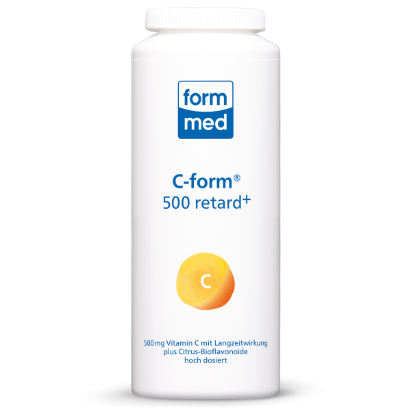 C-form® 500 retard+