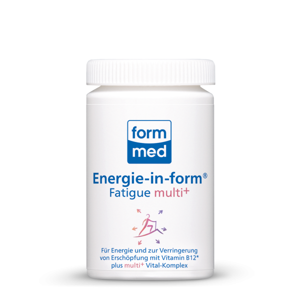 Energie-in-form® Fatigue multi+