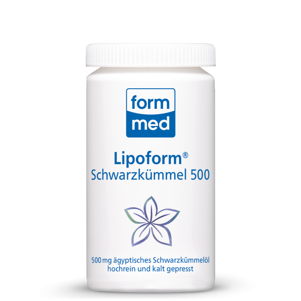 Lipoform® Schwarzkümmel 500