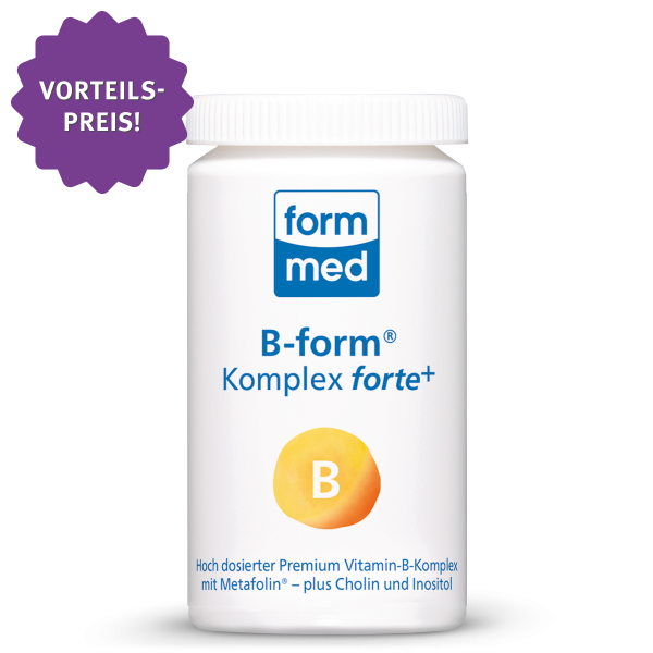 B-form® Komplex forte+