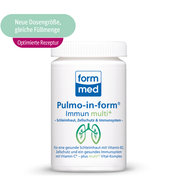 Pulmo-in-form® Immun multi+