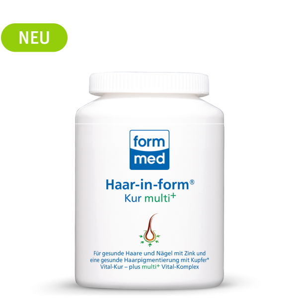 Haar-in-form Kur multi+