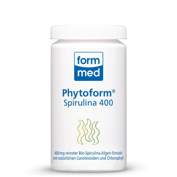 Phytoform® Spirulina 400