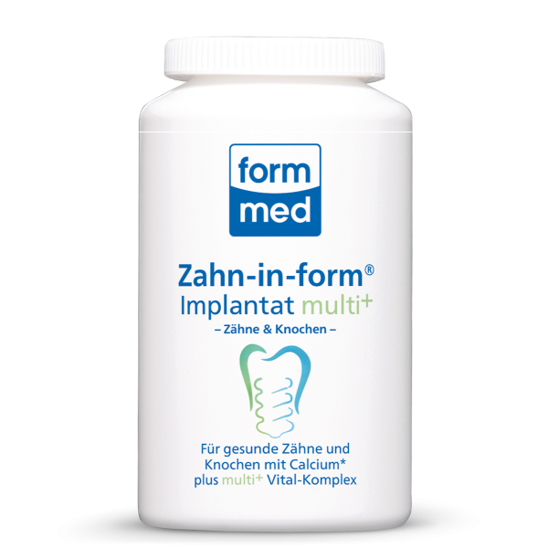 Zahn-in-form Implantat multi+