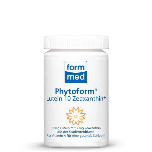 Phytoform® Lutein 10 Zeaxanthin+