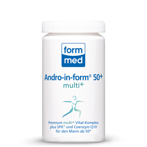 Andro-in-form® 50+ multi+
